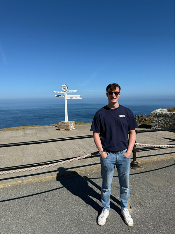 Armstrong Environmental regional coverage from Land's end